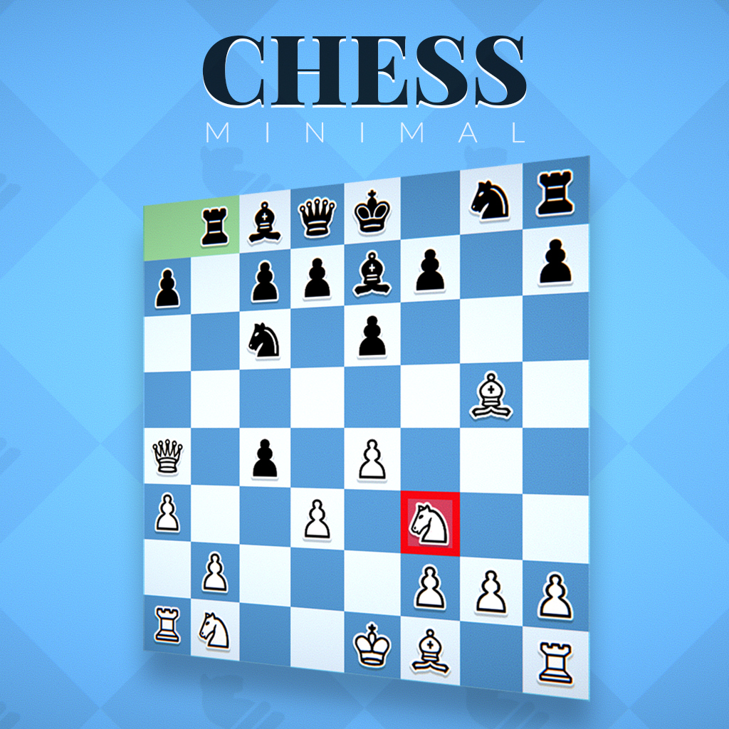 Chess Minimal破解游戏下载-游戏公社