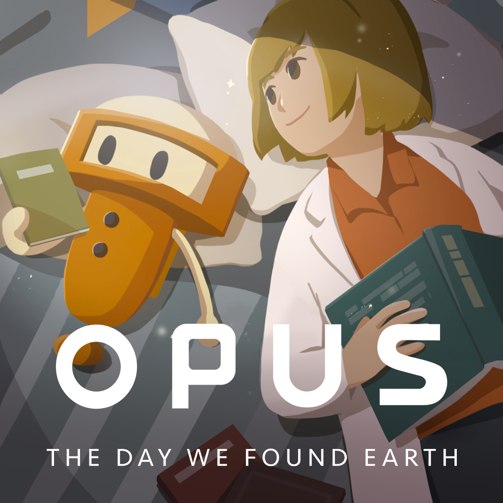 OPUS 地球计划破解游戏下载-游戏公社