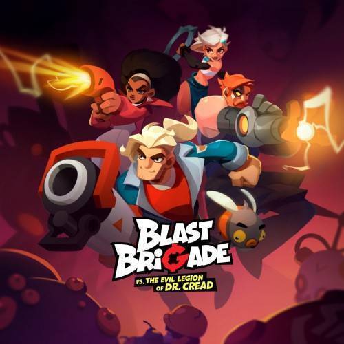 Blast Brigade vs. the Evil Legion of Dr. Cread-G1游戏社区