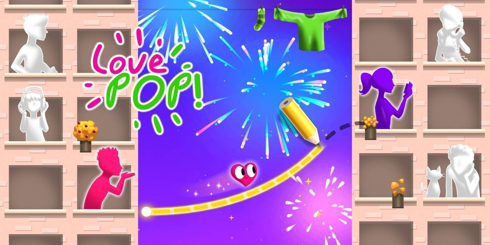 Love Pop!破解游戏下载-游戏公社