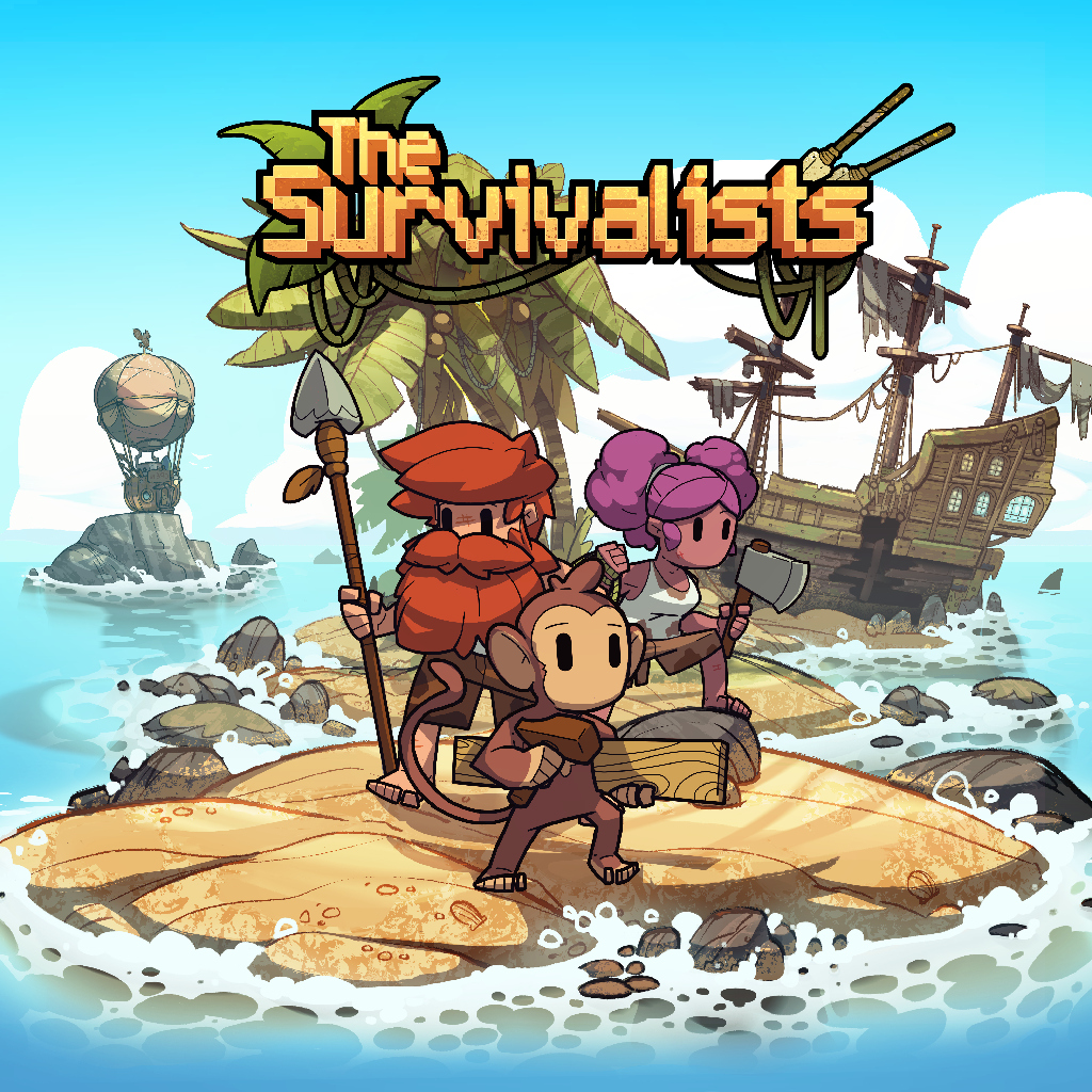 岛屿生存者-G1游戏社区