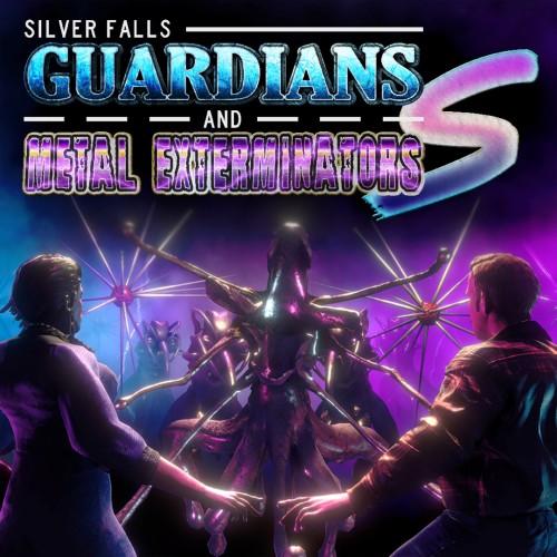 银瀑镇 - 守护者和金属灭绝者 S-G1游戏社区