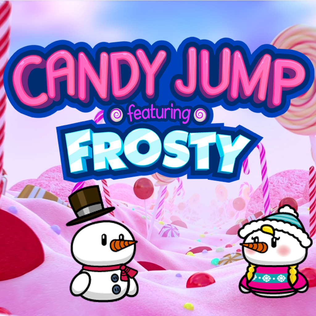 Candy Jump featuring Frosty破解游戏下载-游戏公社