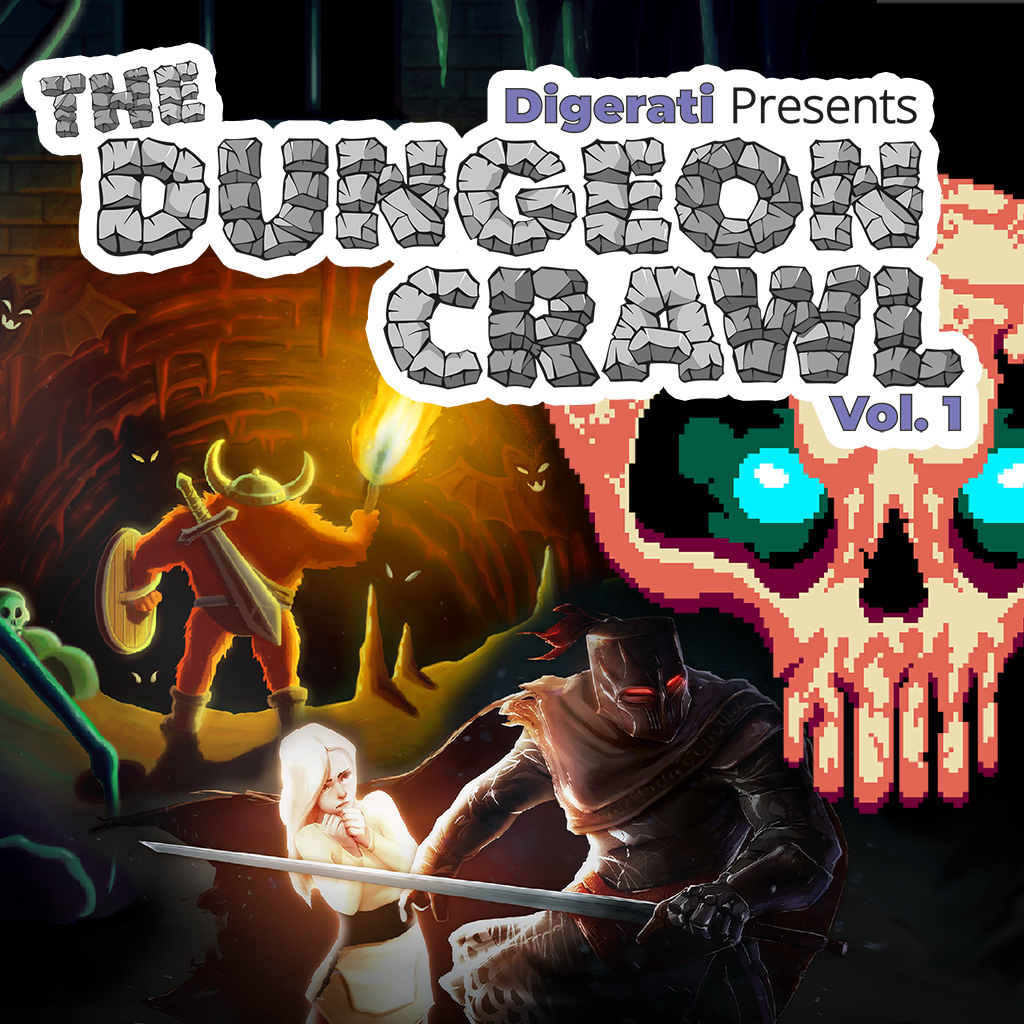 Digerati Presents： The Dungeon Crawl Vol. 1-G1游戏社区