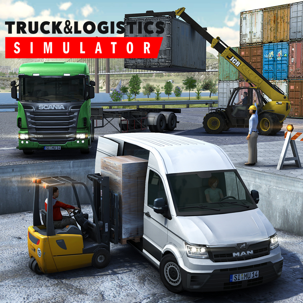 Truck and Logistics Simulator-G1游戏社区