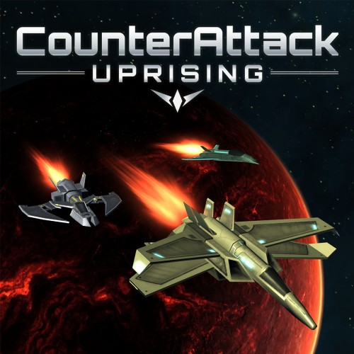 CounterAttack: Uprising-G1游戏社区