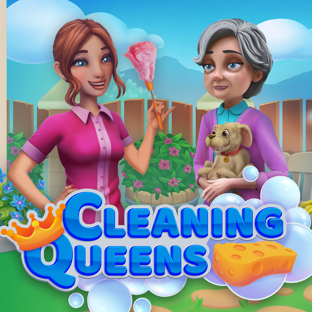 清洁女王-G1游戏社区