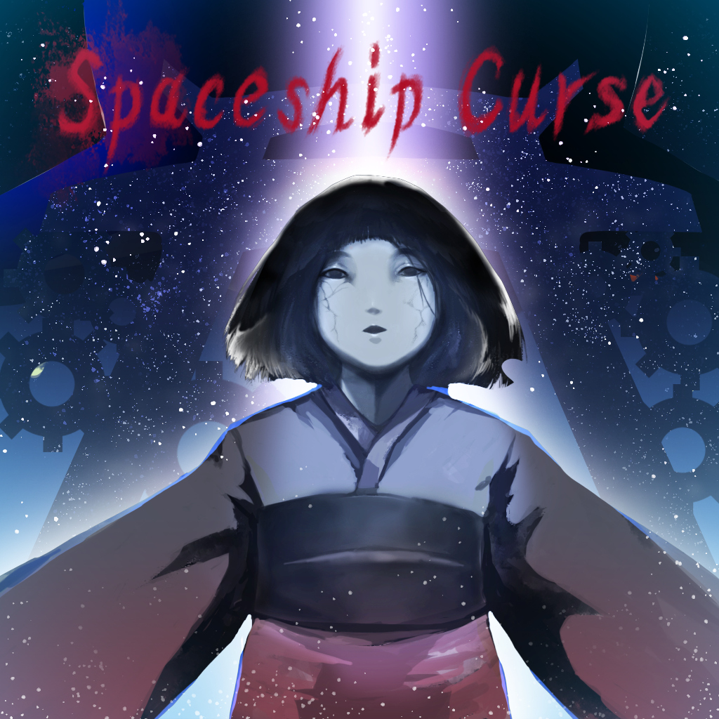 Spaceship Curse-G1游戏社区