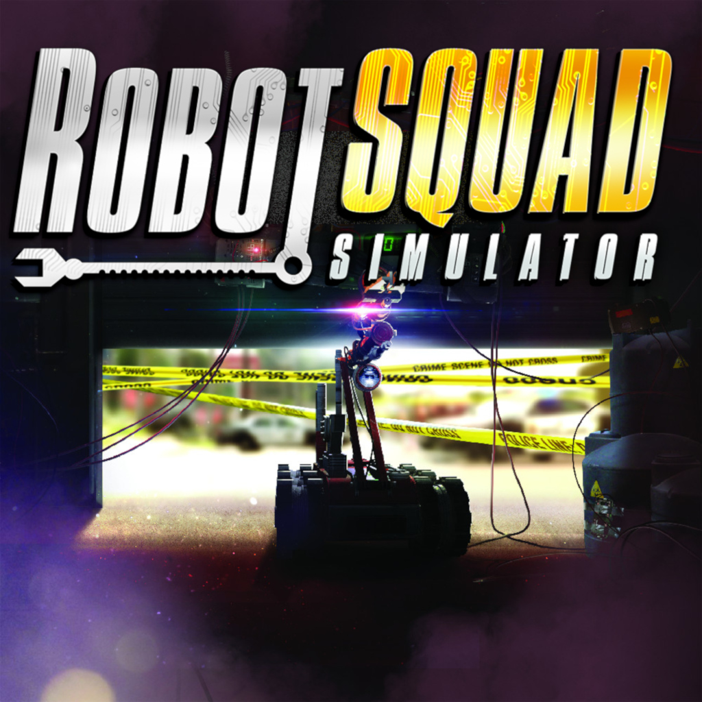 机器人小队模拟-G1游戏社区