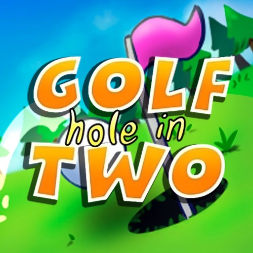 高尔夫：Hole in Two