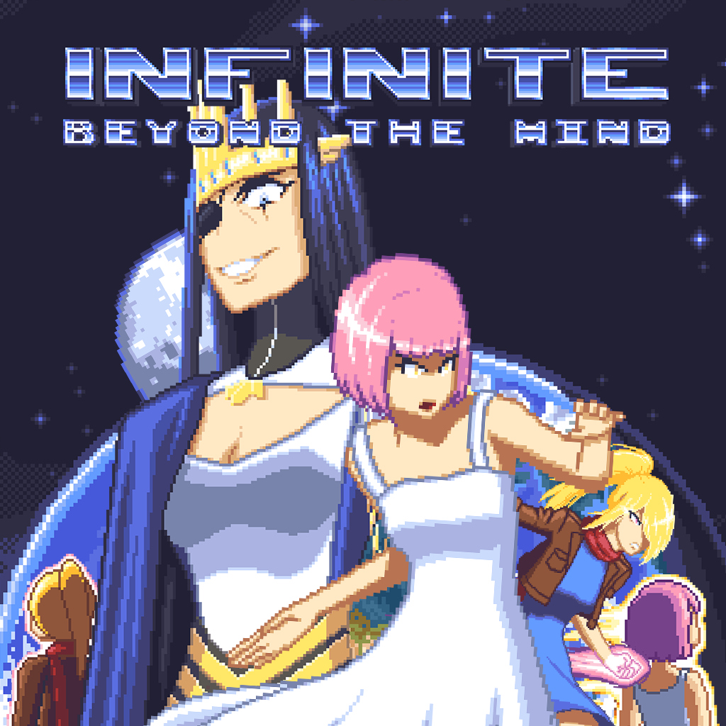 Infinite - Beyond the Mind破解资源下载-G1游戏社区