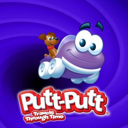 Putt-Putt Travels Through Time-G1游戏社区