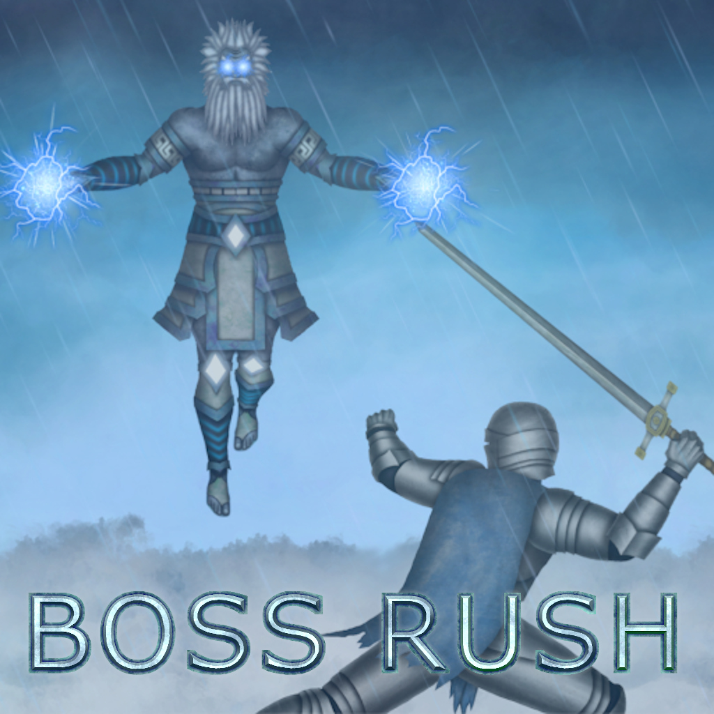 Boss Rush: Mythology-G1游戏社区