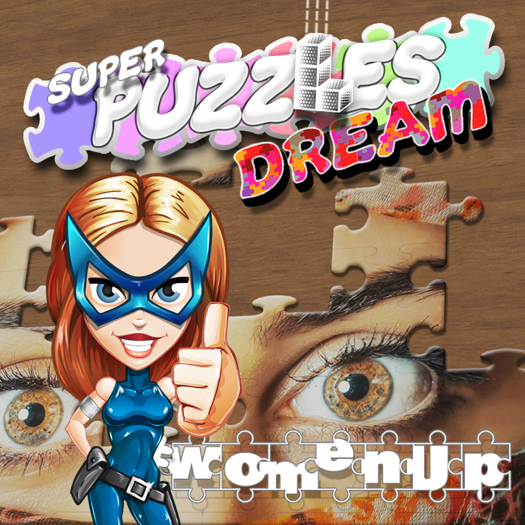 #womenUp, Super Puzzles Dream破解游戏下载-游戏公社