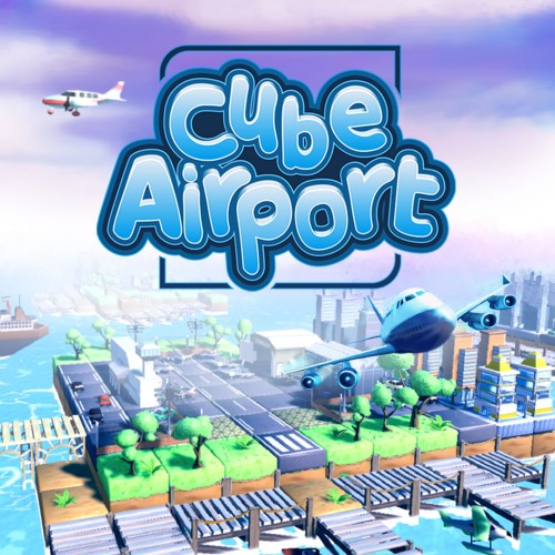立方体机场-G1游戏社区
