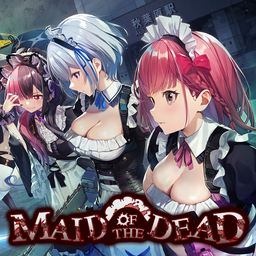 Maid of the Dead破解游戏下载-游戏公社