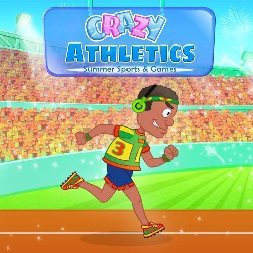 Crazy Athletics - Summer Sports and Games