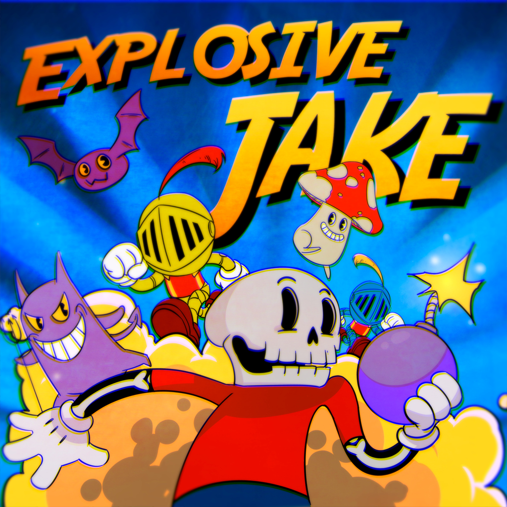 Explosive Jake-G1游戏社区