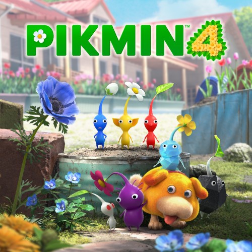 Pikmin™ 4-G1游戏社区