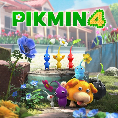 Pikmin™ 4-游戏公社