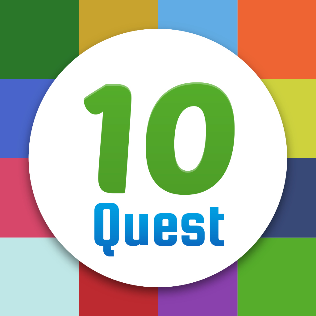 Get 10 quest