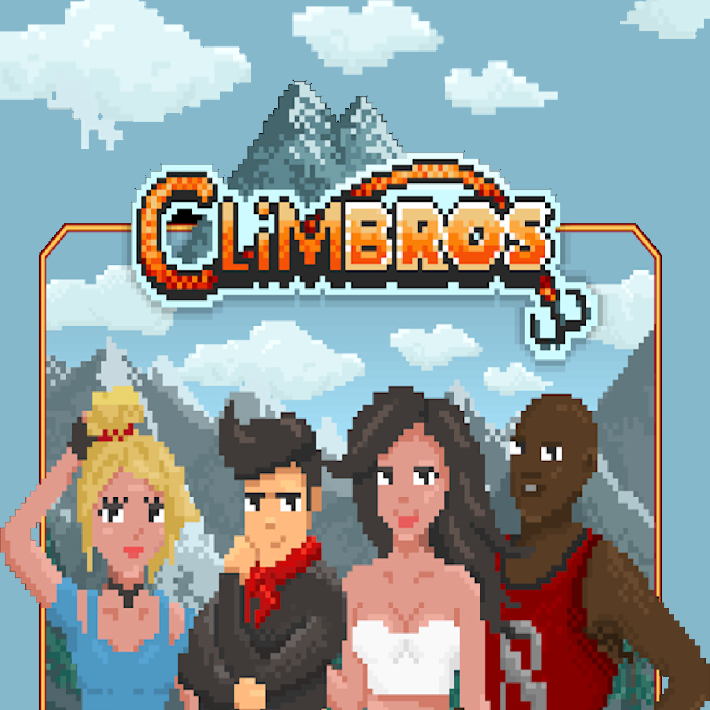 Climbros-G1游戏社区