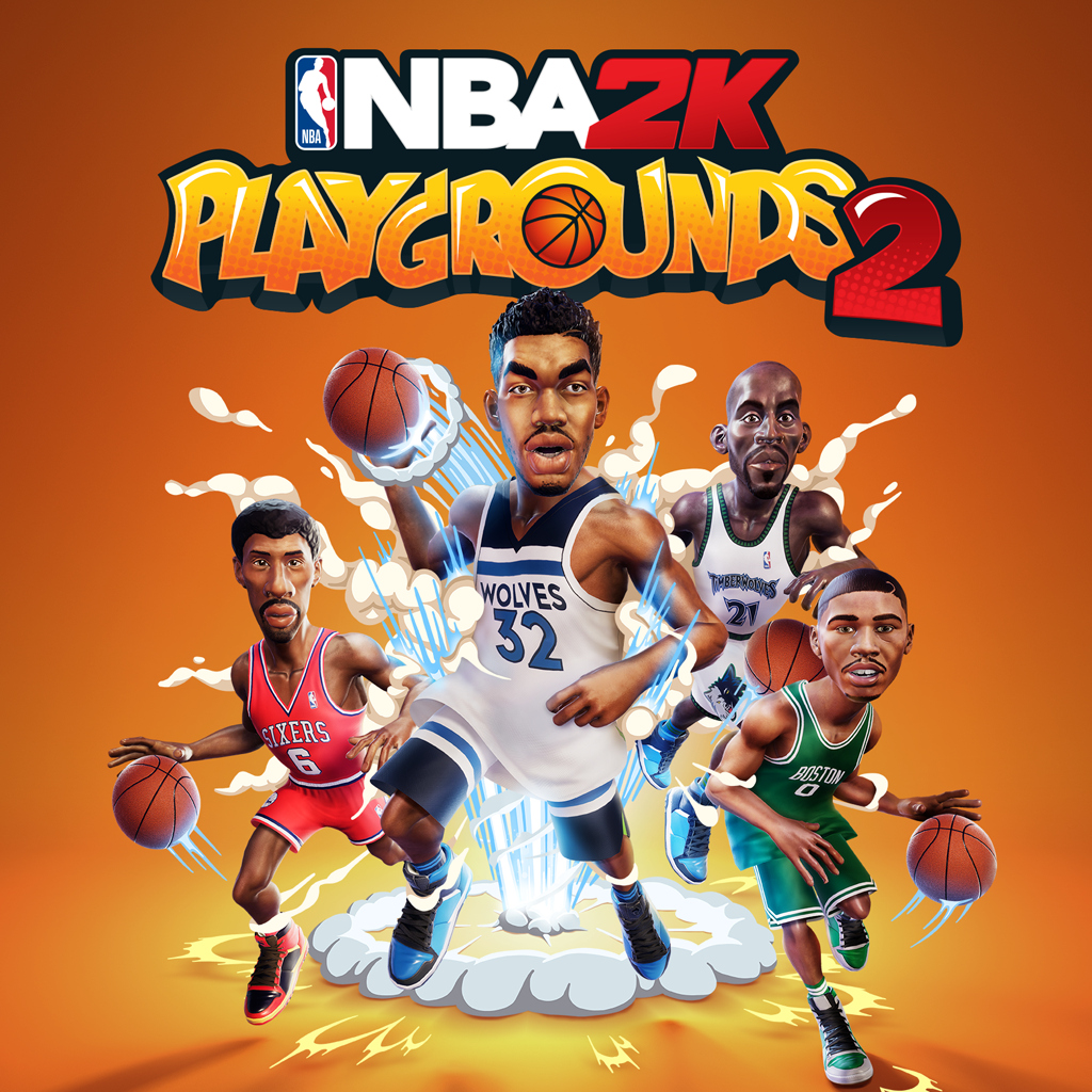 NBA2K游乐场2-G1游戏社区