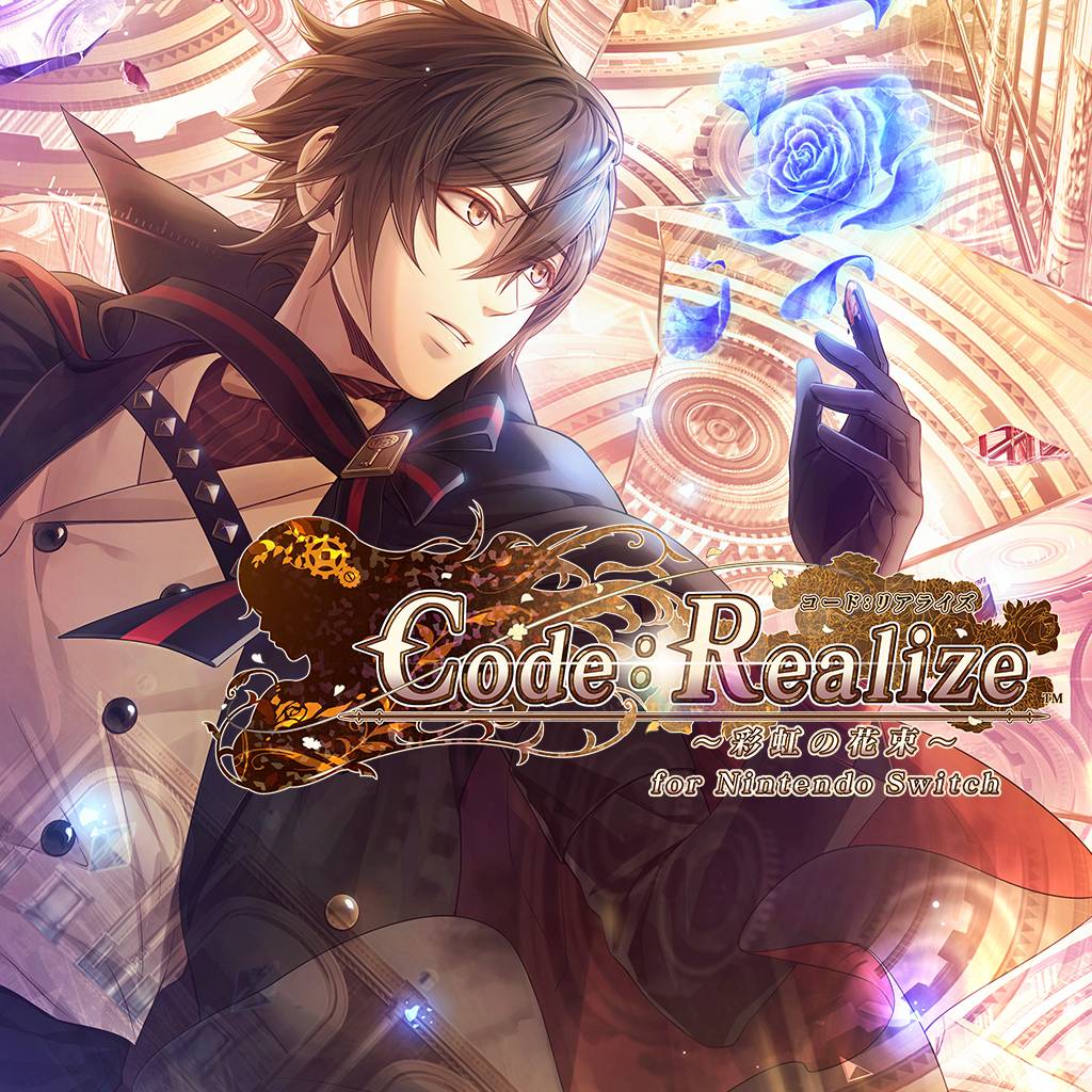 Code：Realize 彩虹的花束-G1游戏社区