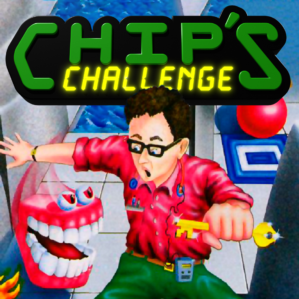 奇普的挑战-G1游戏社区