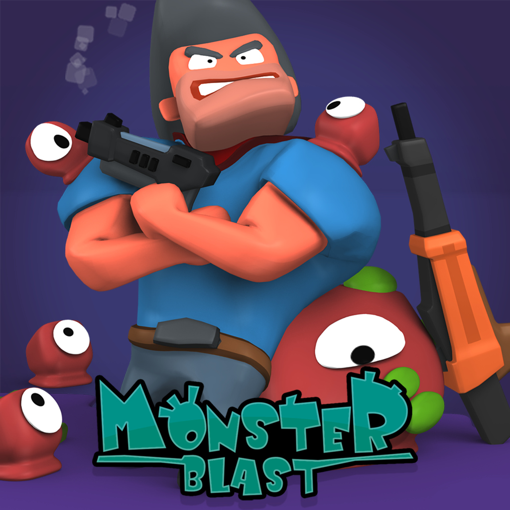 Monster Blast-G1游戏社区