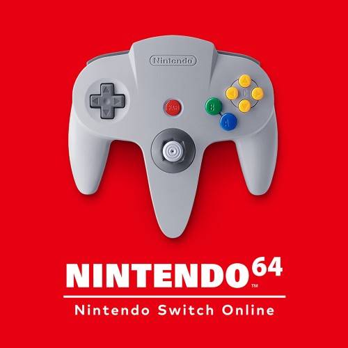 Nintendo 64™ – Nintendo Switch Online-G1游戏社区