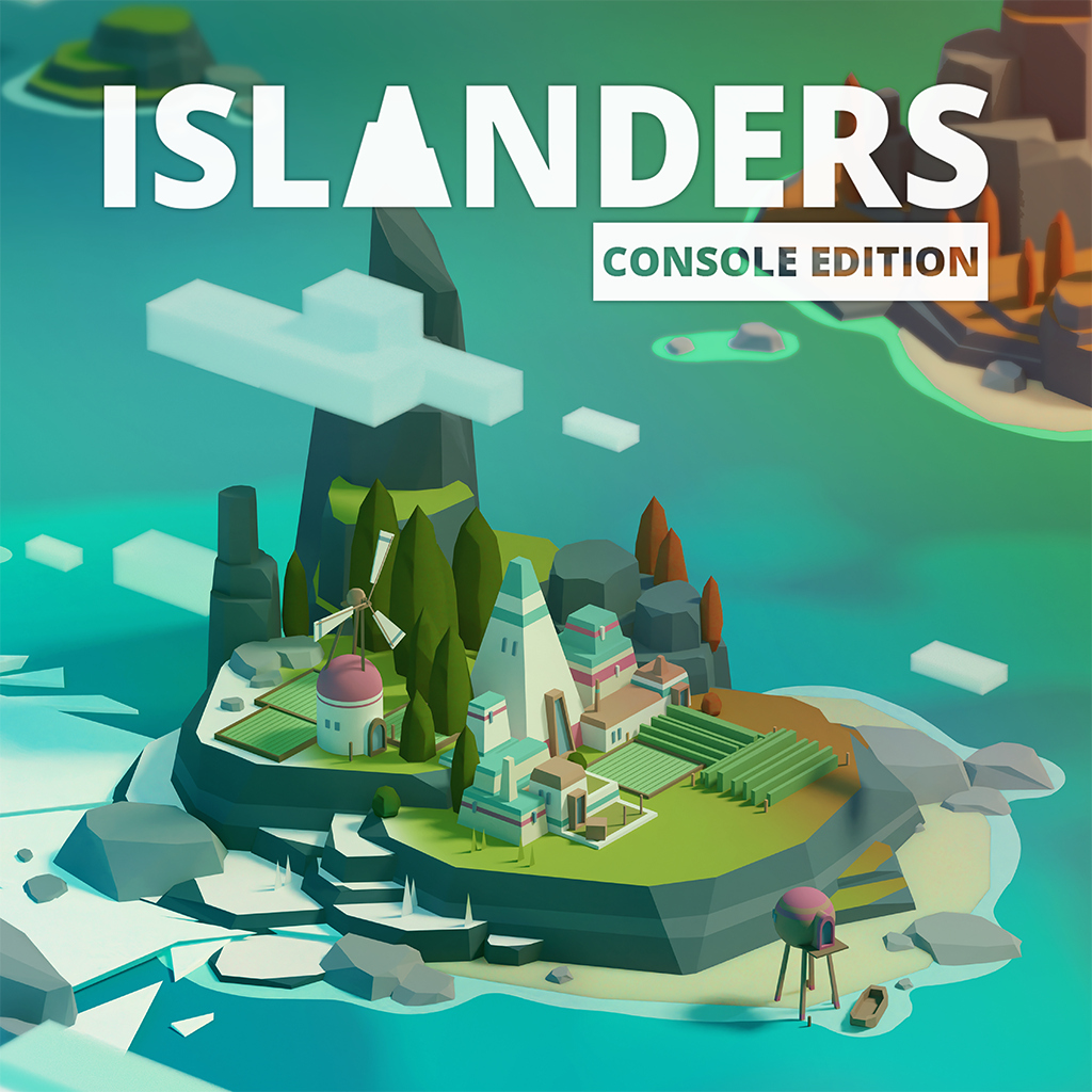 ISLANDERS-G1游戏社区