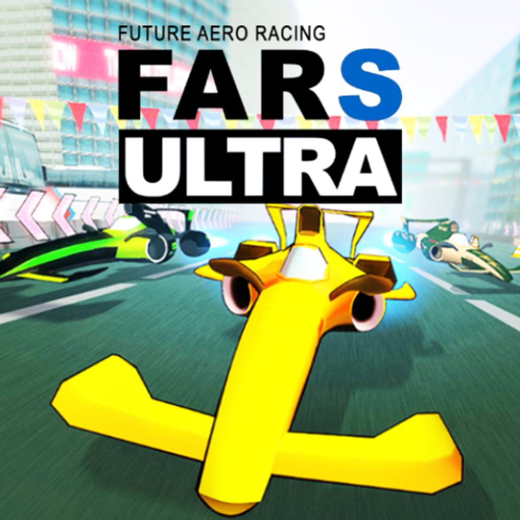 Future Aero Racing S Ultra-游戏公社