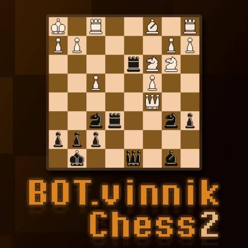 BOT.vinnik 国际象棋 2-G1游戏社区