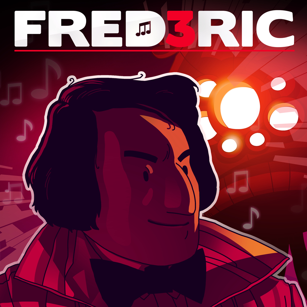 Fred3ric-游戏公社