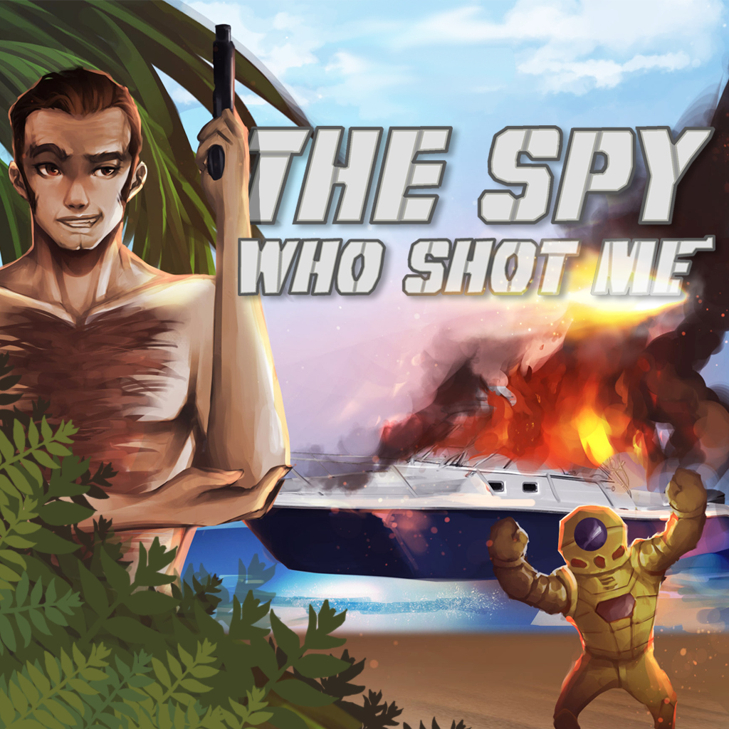 射中我的间谍-G1游戏社区