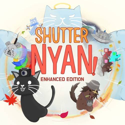 Shutter Nyan! Enhanced Edition-G1游戏社区