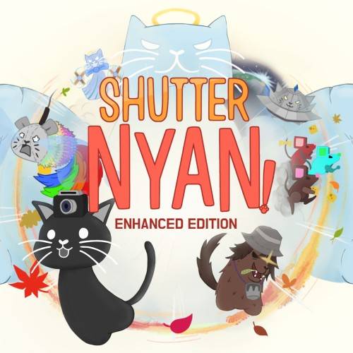 Shutter Nyan! Enhanced Edition破解资源下载-G1游戏社区