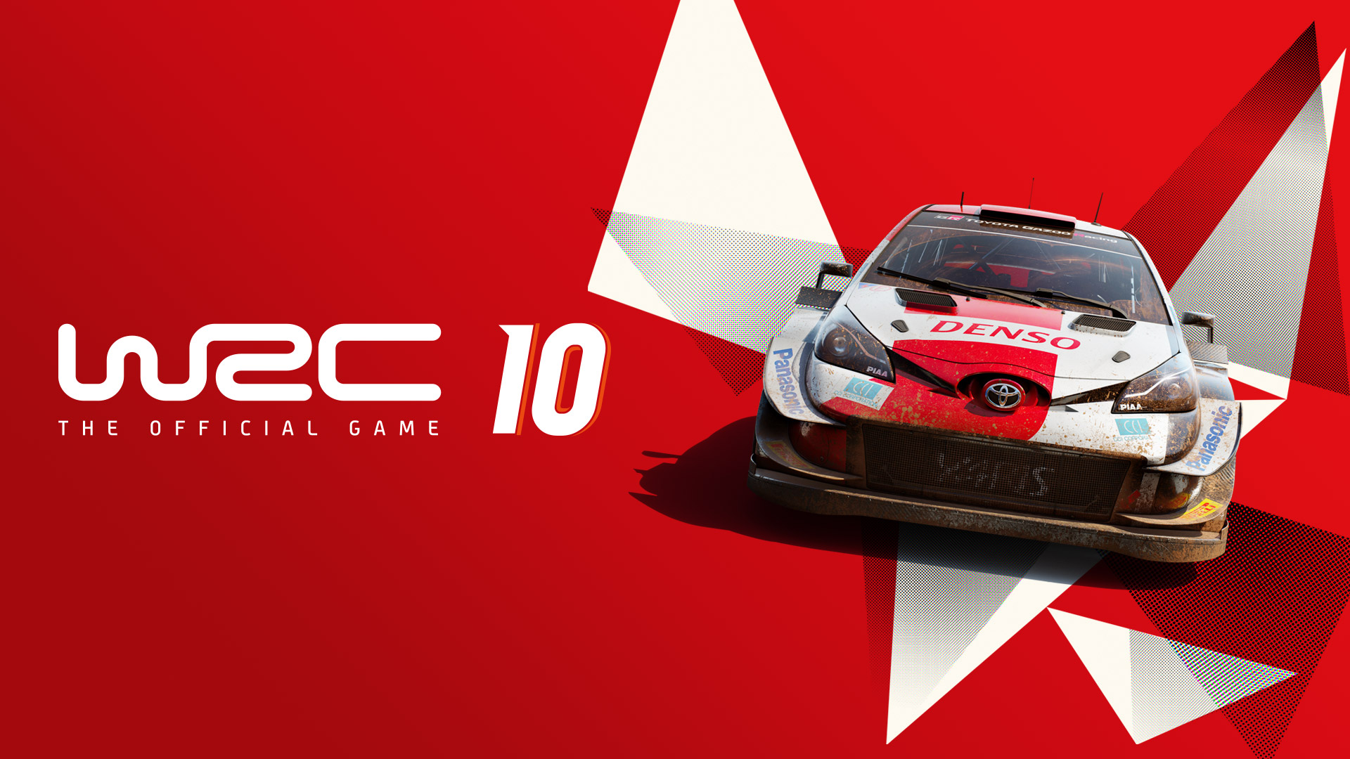 WRC 10 The Official Game-G1游戏社区