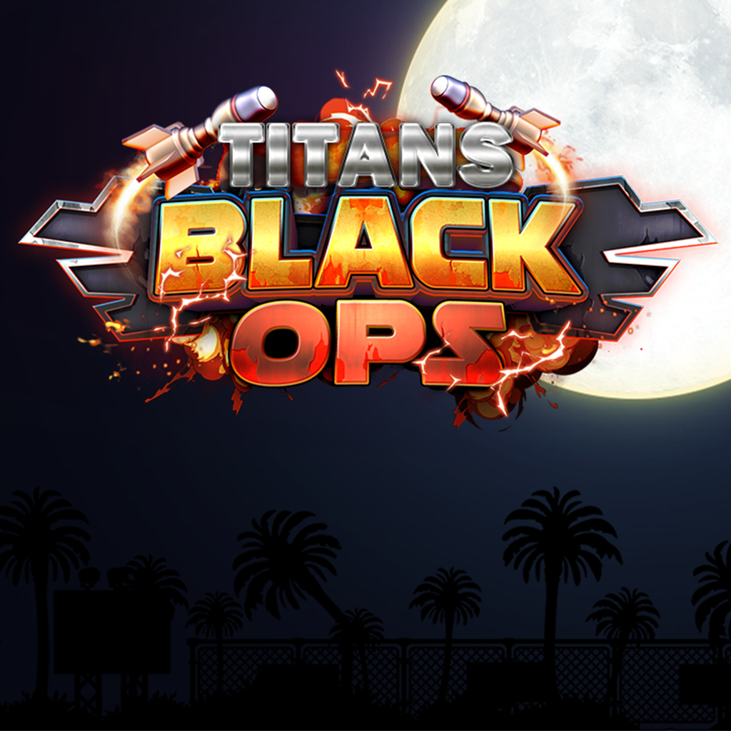 Titans Black Ops