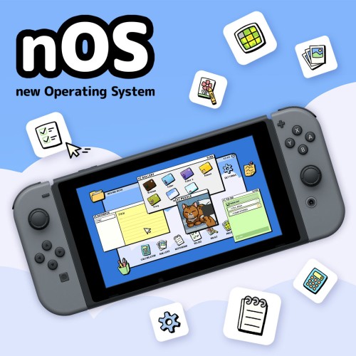 nOS new Operating System-G1游戏社区