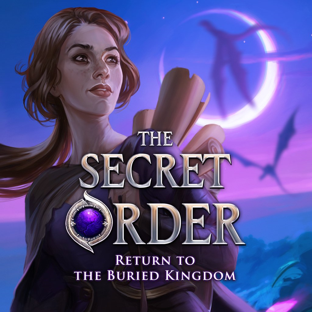 The Secret Order： Return to the Buried Kingdom破解资源下载-G1游戏社区