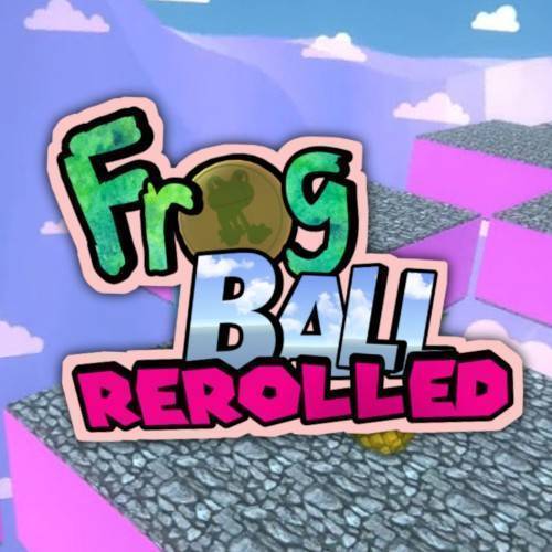 Frog Ball Rerolled-G1游戏社区