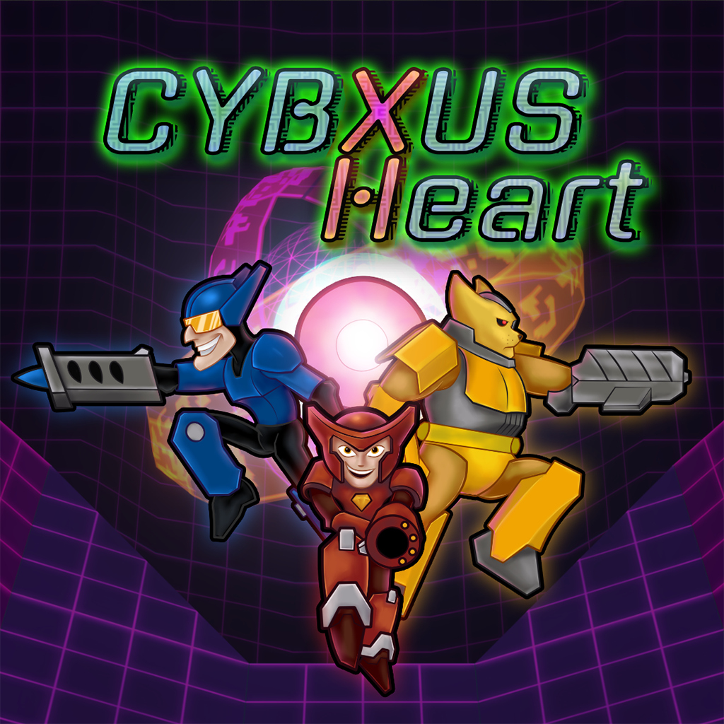 Cybxus Hearts-G1游戏社区