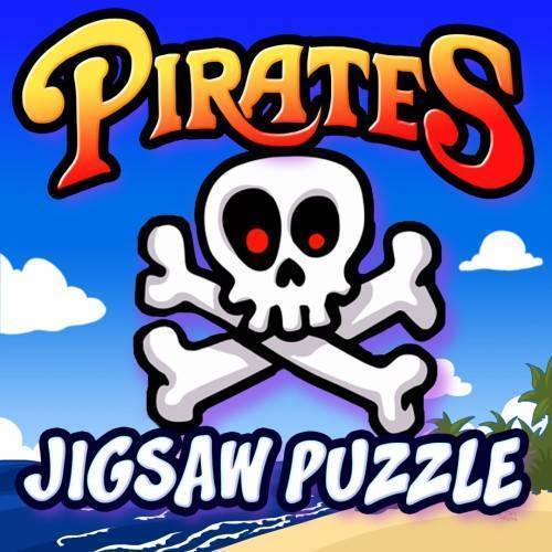 Pirates Jigsaw Puzzle - Education Adventure Learning Children Puzzles Games for Kids & Toddlers