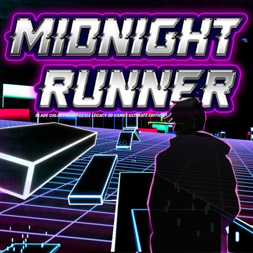 午夜奔跑者-刀锋银河击败拼图遗产3D 游戏终极版-G1游戏社区
