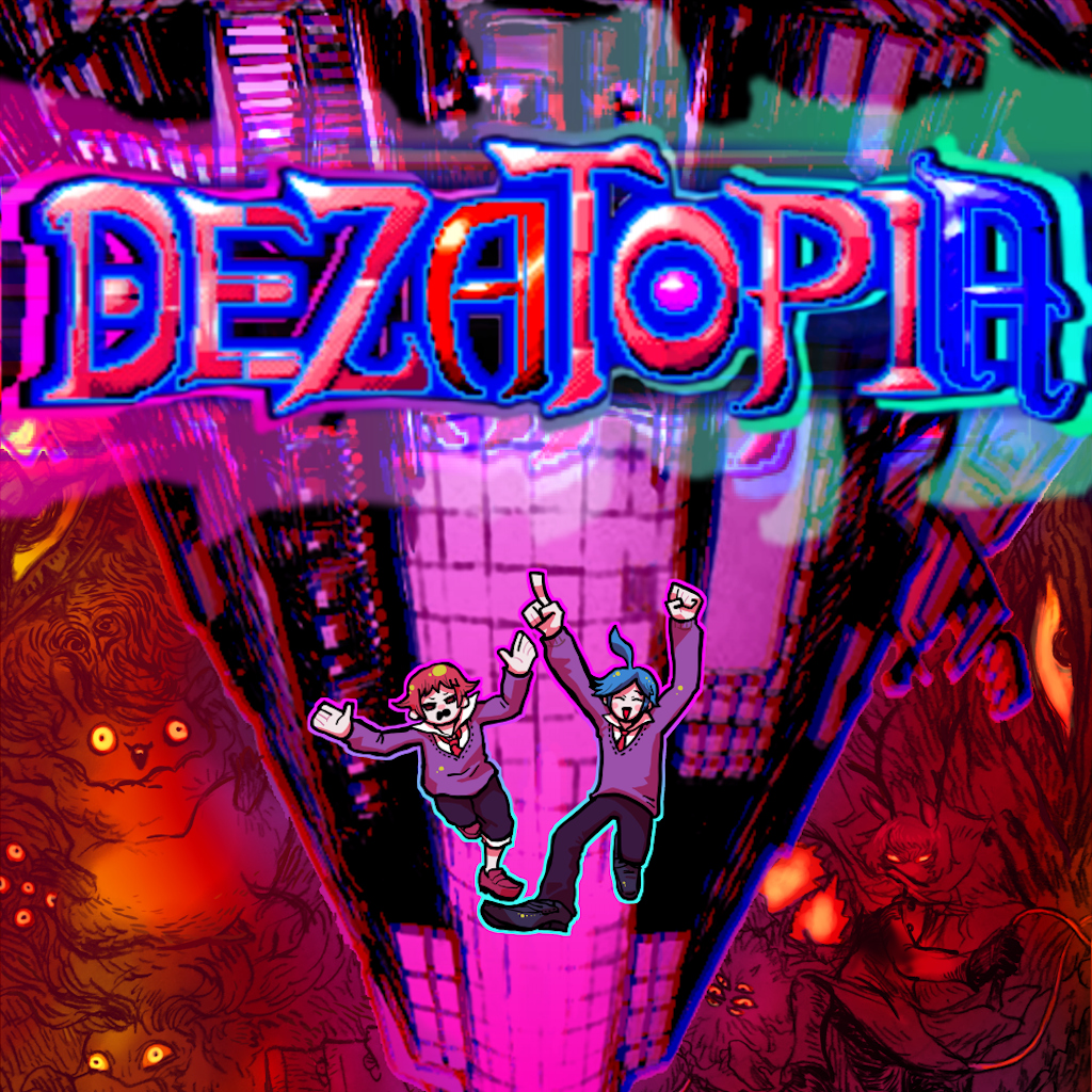 Dezatopia-G1游戏社区