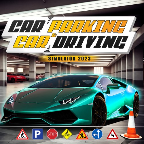 Car Parking & Car Driving Simulator 2023-G1游戏社区
