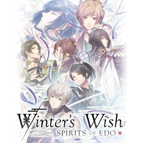 Winter’s Wish: Spirits of Edo-G1游戏社区