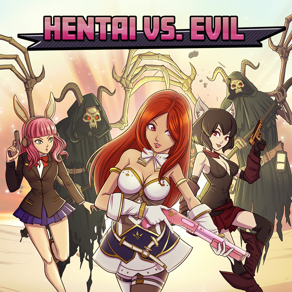 Hentai vs. Evil-G1游戏社区